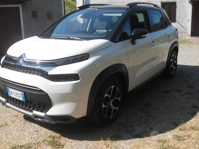 Usata 2022 Citroën C3 Aircross SUV | 15.900 € (Buon prezzo) - Immagine 1/4