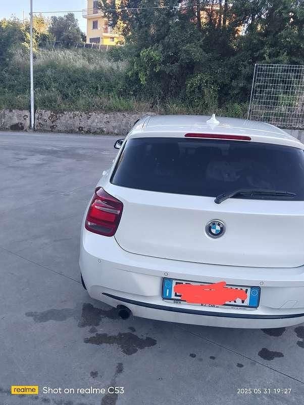 Usata BMW 116 Sport Line 116 CV (85 kW) 2013 Utilitaria