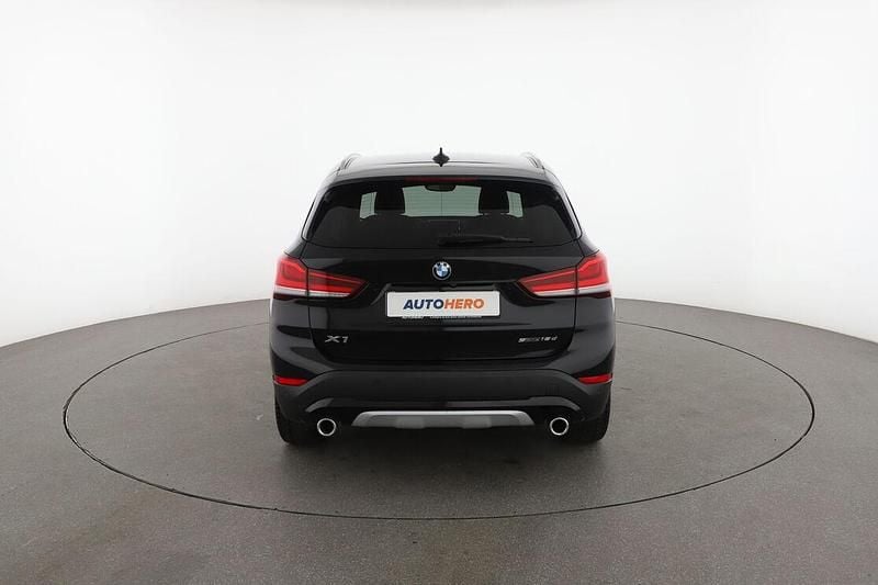 Usata BMW X1 xLine 150 CV (110 kW) 2021 Nero SUV