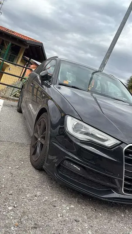 Usata Audi A3 Attraction 150 CV (110 kW) 2015 Berlina