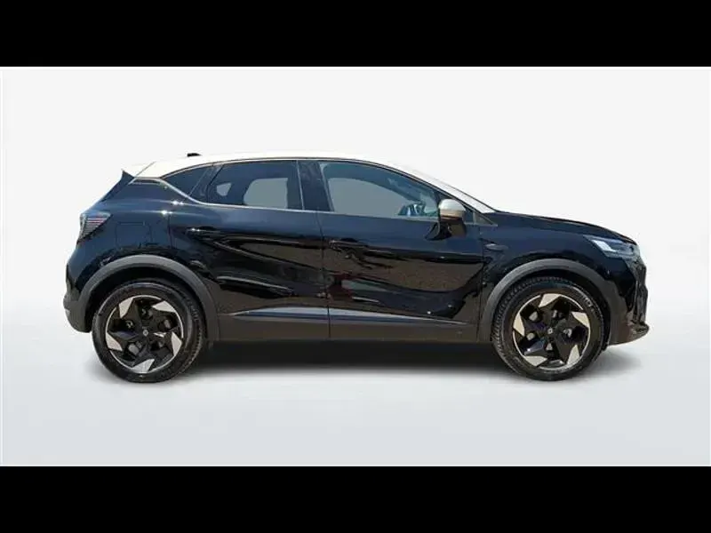 Usata Renault Captur Techno 91 CV (66 kW) 2025 Nero SUV
