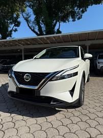 Usata Nissan Qashqai Tekna 140 CV (102 kW) 2022 Altro SUV