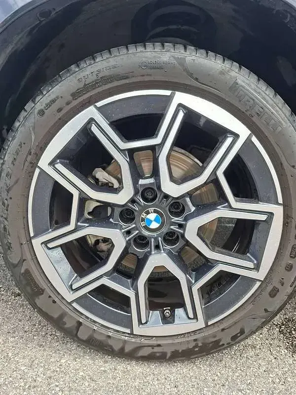 Usata BMW X1 136 CV (100 kW) 2023 Nero SUV