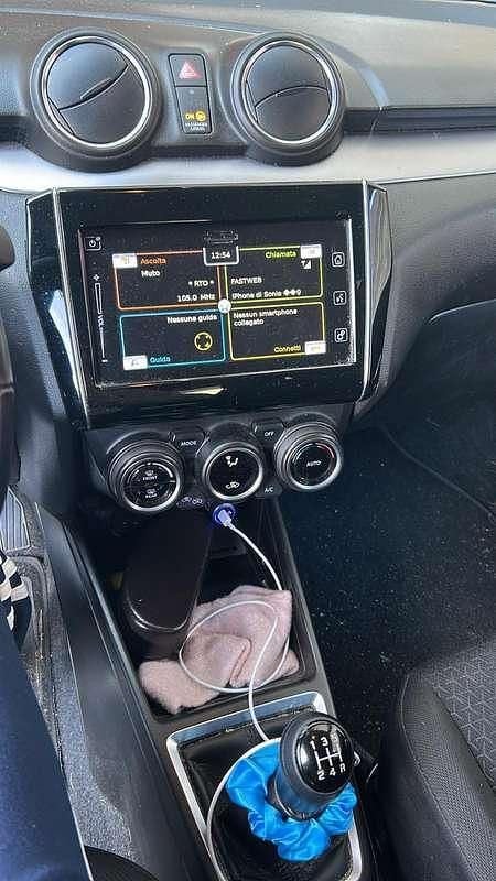Usata Suzuki Swift Cool 83 CV (61 kW) 2020 Utilitaria