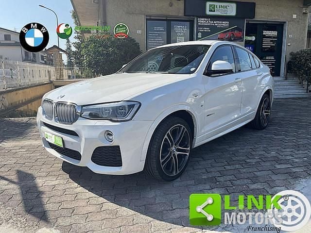 Bianco Usata 2014 BMW X4 M Sport SUV | 14.800 € (Ottimo prezzo) - Immagine 1/4
