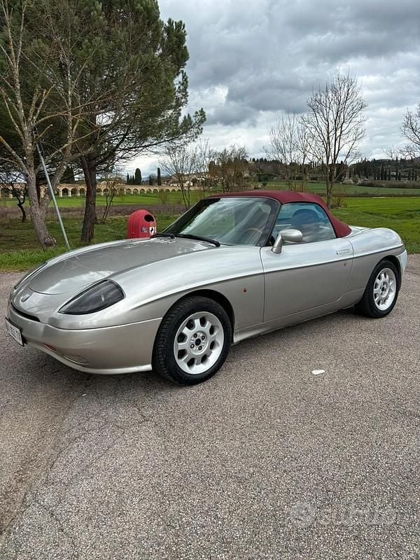 Usata Fiat Barchetta 131 CV (96 kW) 1998 Cabrio