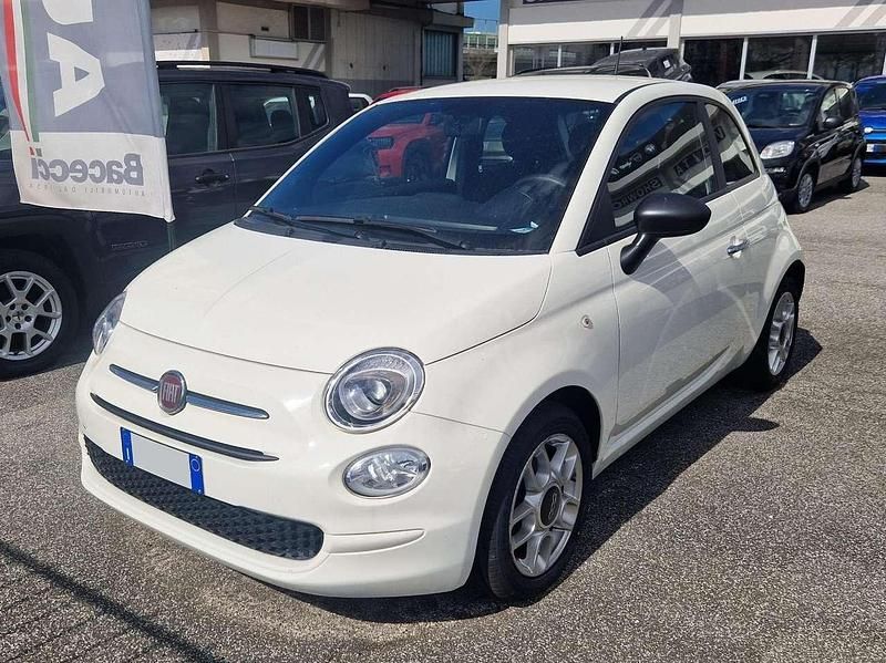 Usata Fiat 500 69 CV (50 kW) 2023 Bianco Utilitaria