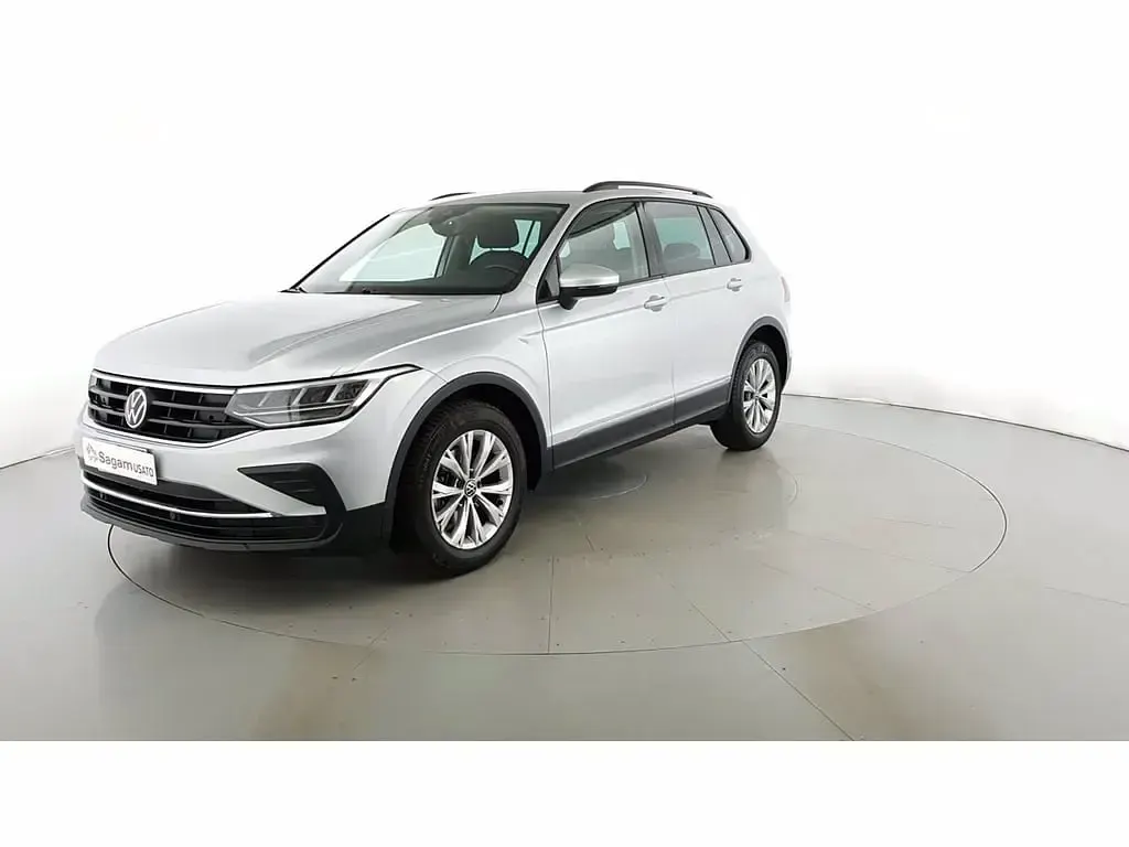 Usata VW Tiguan Life 122 CV (89 kW) 2023 SUV