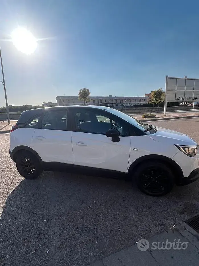 Usata Opel Crossland X 81 CV (59 kW) 2018 SUV
