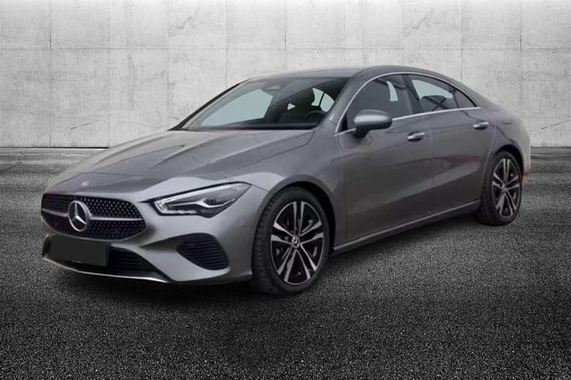 Usata Mercedes CLA180 Advanced Plus 116 CV (85 kW) 2025 Grigio Berlina