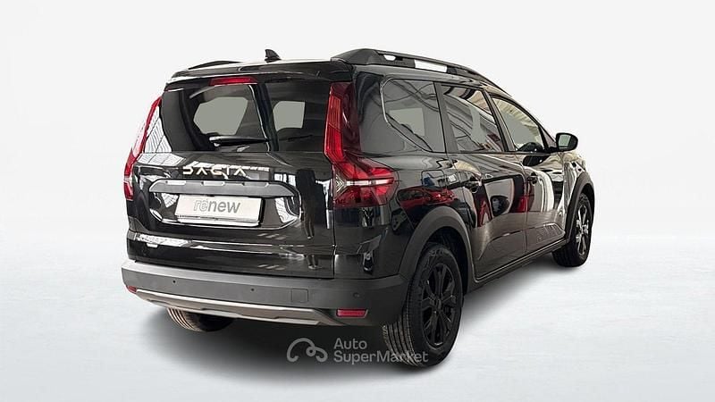 Nuova Dacia Jogger Extreme 143 CV (105 kW) 2026 Nero Monovolume