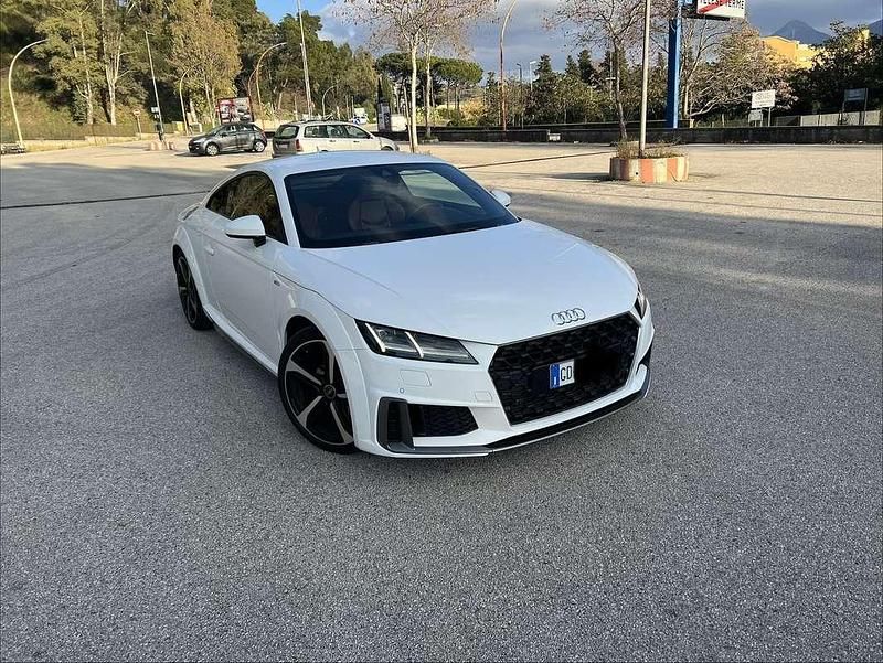 Usata Audi TT S-Line 197 CV (144 kW) 2019 Coupé