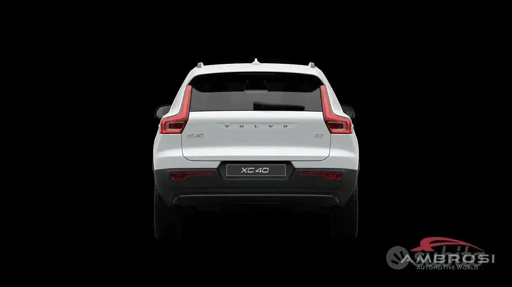 Nuova Volvo XC40 Plus 163 CV (119 kW) 2026 Cristal white pearl SUV