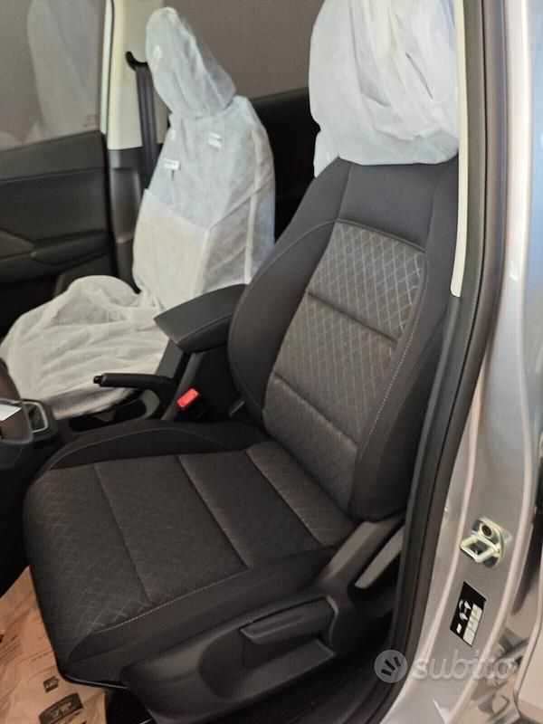 Nuova MG ZS 116 CV (85 kW) 2025 Grigio Berlina