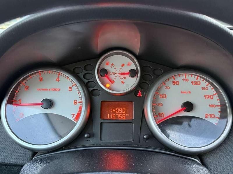 Usata Peugeot 207 73 CV (53 kW) 2008 Station wagon