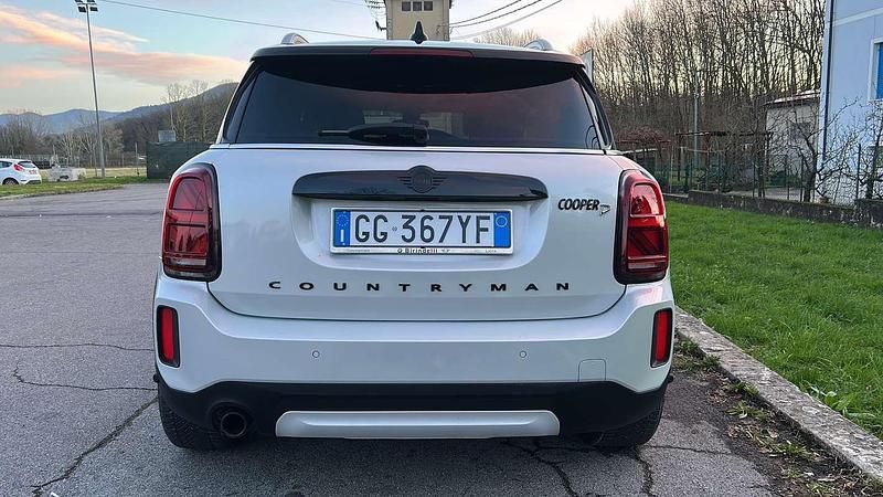 Usata Mini Cooper D Countryman Hype 150 CV (110 kW) 2021 SUV