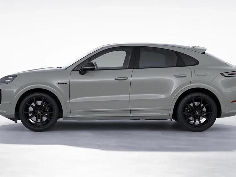 Nuova Porsche Cayenne Black Edition 470 CV (345 kW) 2026 Gesso SUV