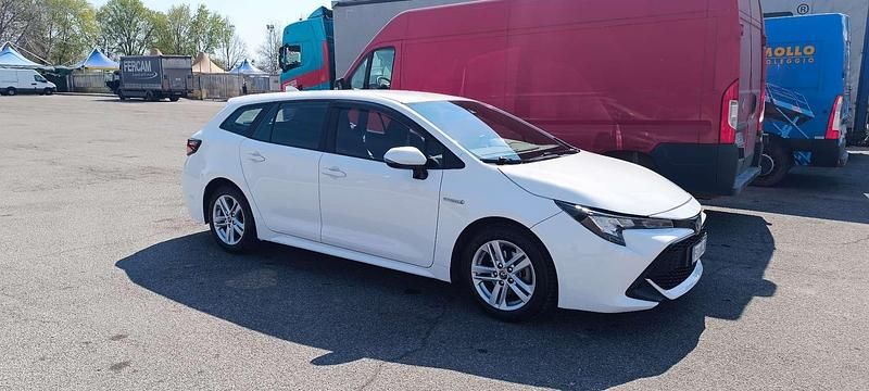 Usata Toyota Corolla Business Edition 98 CV (72 kW) 2019 Station wagon
