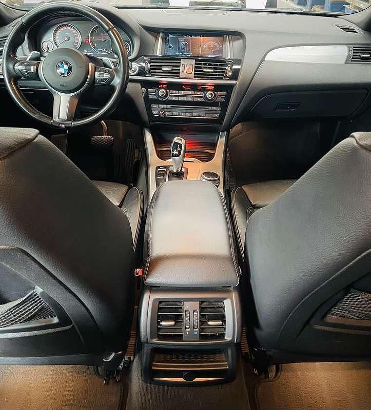 Usata BMW X4 M Sport 190 CV (139 kW) 2017 SUV