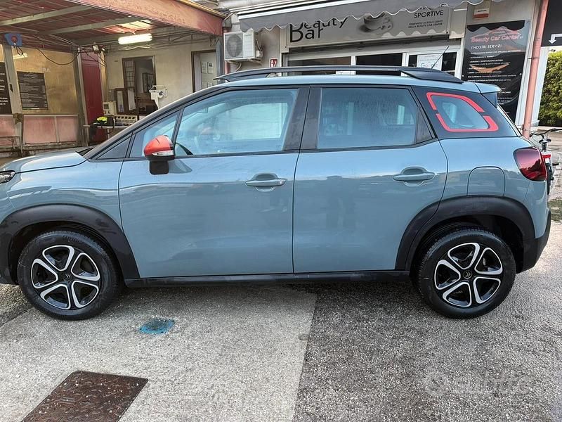 Usata Citroën C3 Aircross Shine 110 CV (80 kW) 2023 Grigio SUV