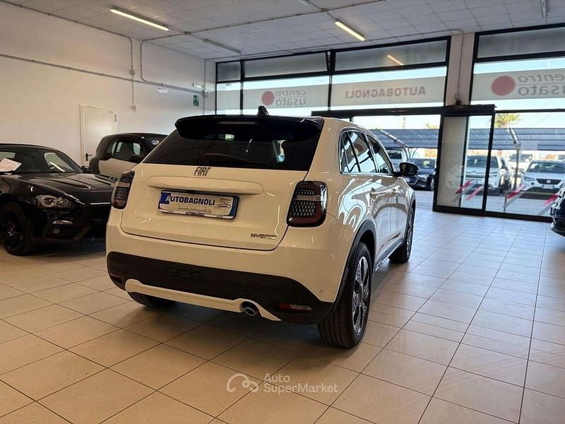 Usata Fiat 600 La Prima 110 CV (80 kW) 2025 Bianco Berlina