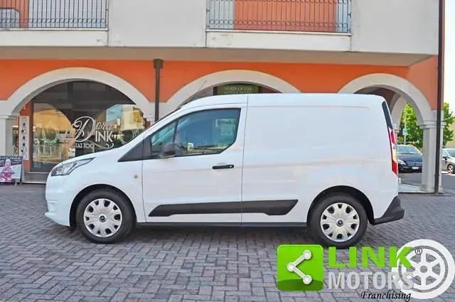 Usata Ford Transit Connect Trend 100 CV (73 kW) 2020 Bianco Monovolume
