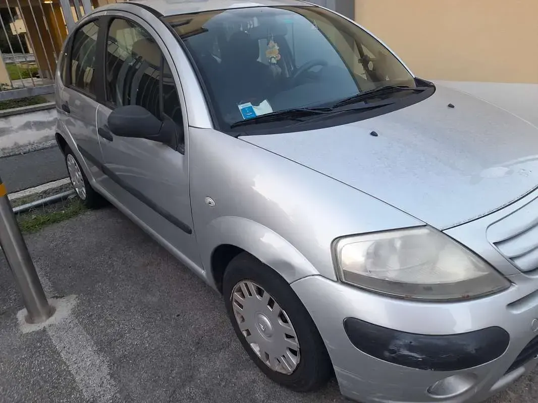 Usata Citroën C3 Seduction 68 CV (50 kW) 2007 Berlina