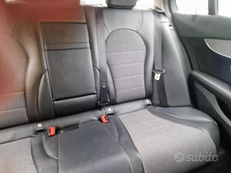 Usata Mercedes C220 2018 Grigio Station wagon
