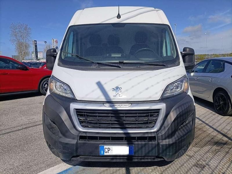 Usata Fiat Ducato 140 CV (102 kW) 2023 Bianco Furgone