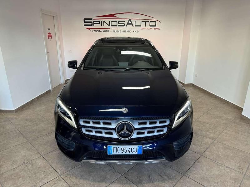 Usata Mercedes GLA220 Premium 177 CV (130 kW) 2017 Other SUV