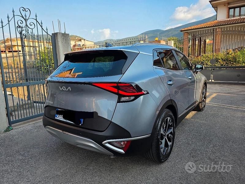 Usata Kia Sportage Style 150 CV (110 kW) 2022 SUV