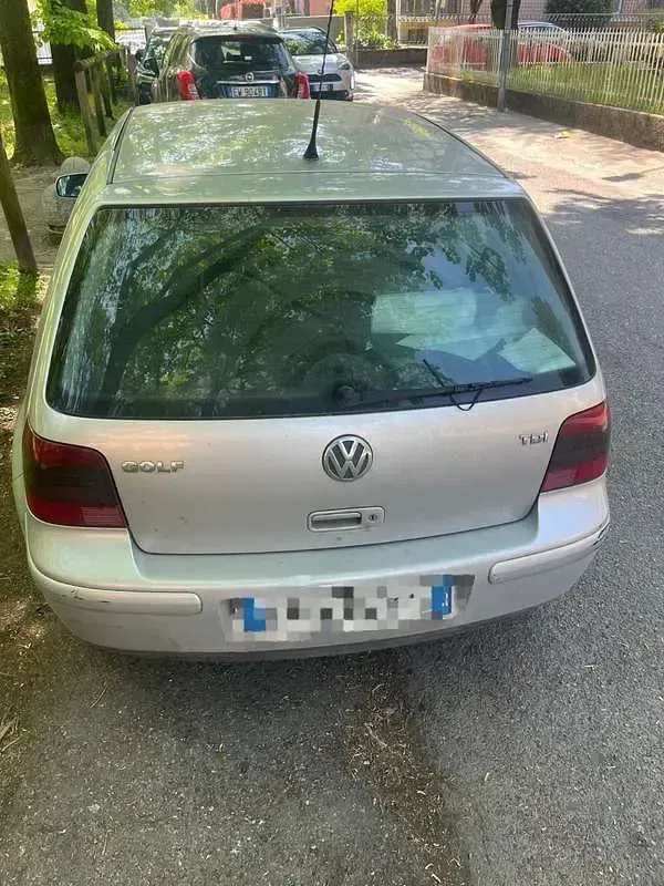 Usata VW Golf III 75 CV (55 kW) 1996 Berlina