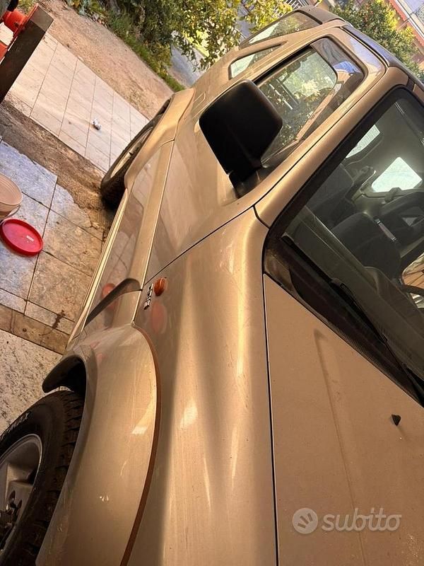 Usata Suzuki Jimny 2005 SUV