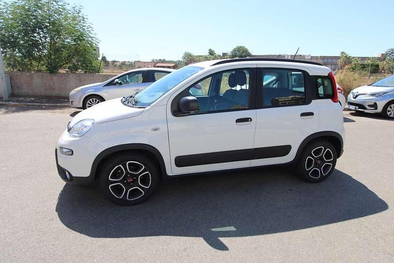 Usata Fiat Panda City Life 69 CV (50 kW) 2021 Utilitaria