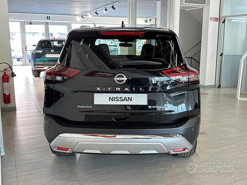 Usata Nissan X-Trail Tekna 213 CV (156 kW) 2025 Nero SUV
