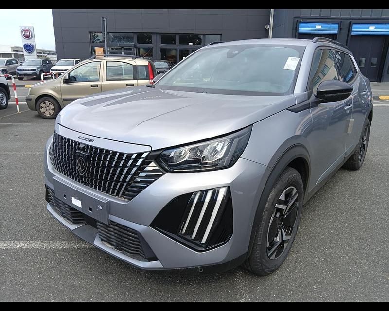 Nuova Peugeot 2008 Allure 145 CV (106 kW) 2025 Grigio SUV
