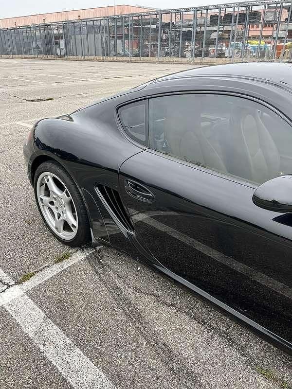 Usata Porsche Cayman 295 CV (216 kW) 2006 Coupé