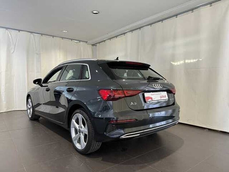 Usato 2020 Audi A3 Sportback 1.5 Benzin 150 CV (29.900 €)