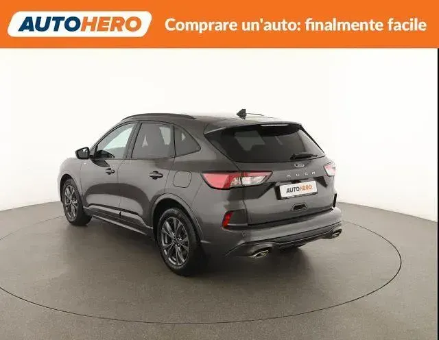 Usata Ford Kuga ST-Line 149 CV (109 kW) 2023 Grigio SUV