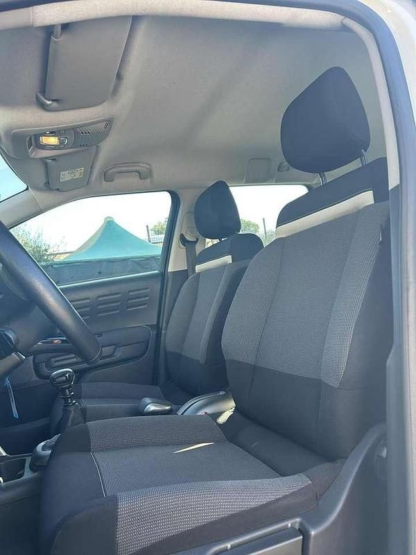 Usata Citroën C3 Aircross 102 CV (75 kW) 2019 Bianco SUV