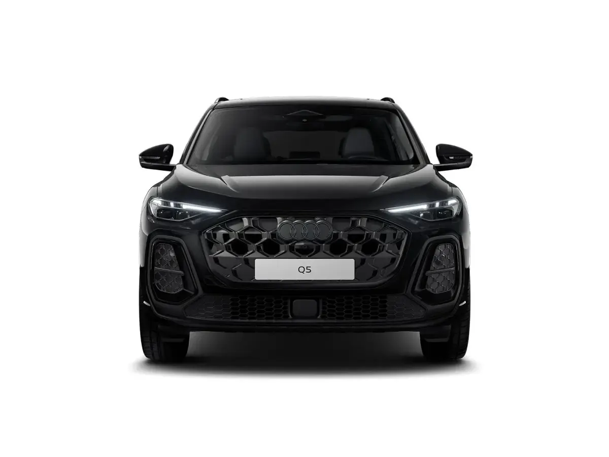 Nuova Audi Q5 S-Line 204 CV (150 kW) 2026 Nero mito metallizzato SUV