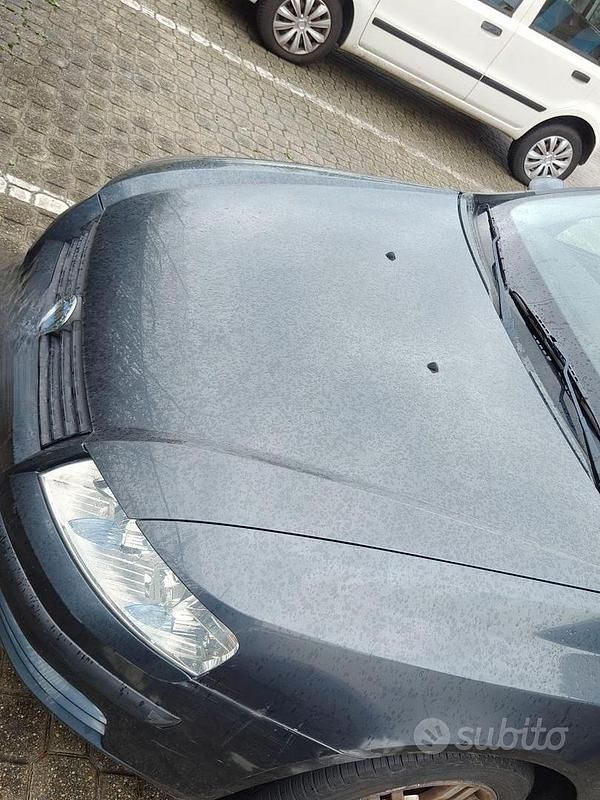 Usata Fiat Stilo 80 CV (58 kW) 2001 Grigio Berlina