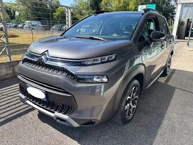 Usata Citroën C3 Aircross PureTech 110 CV (80 kW) 2022 Grigio SUV