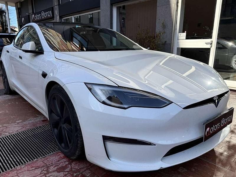 Usata Tesla Model S Performance 356 kW (485 CV) 2023 Other Utilitaria