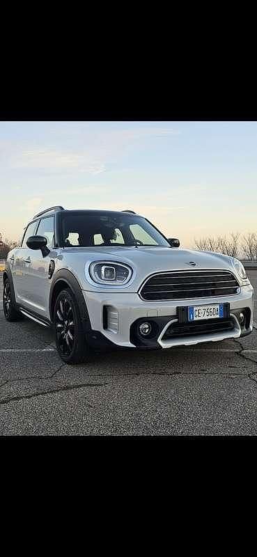 Usata Mini Cooper D Countryman 150 CV (110 kW) 2021 SUV