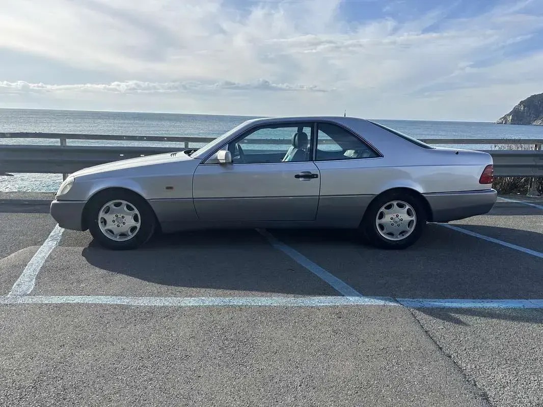 Usata Mercedes S500 320 CV (235 kW) 1993 Coupé