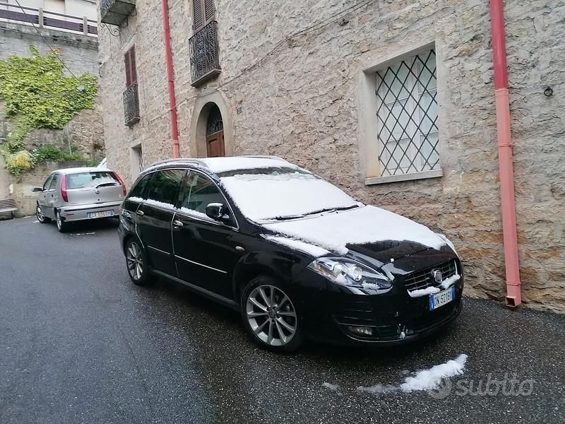 Nero Usata 2008 Fiat Croma Due volumi | 1800 € - Immagine 1/4