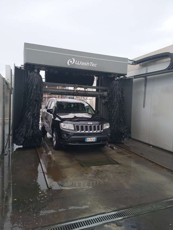 Usato 2011 Jeep Compass 2.1 Diesel 136 CV (6.900 €)