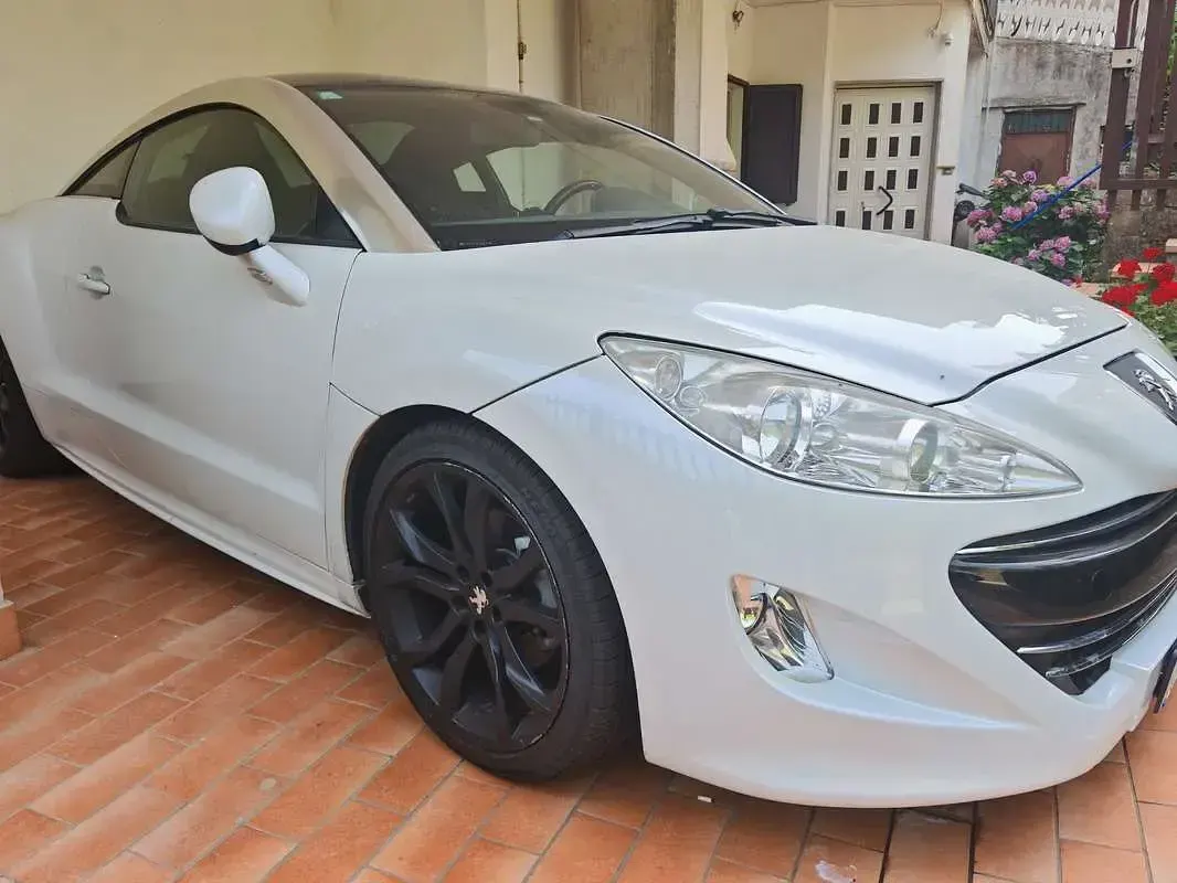 Usata Peugeot RCZ 156 CV (114 kW) 2011 Coupé