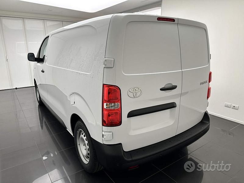 Nuova Toyota Proace Comfort 120 CV (88 kW) 2025 Bianco Monovolume